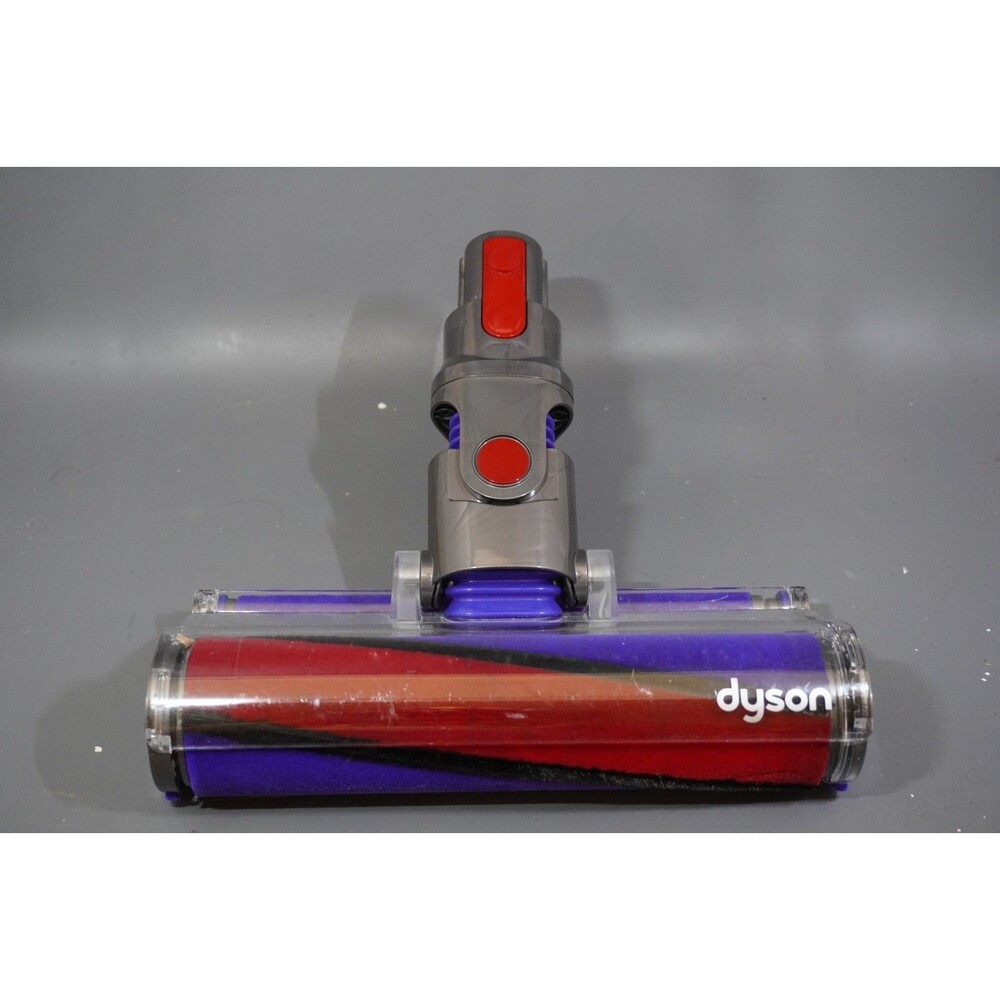 OEM Dyson Fluffy Soft Roller Cleaner Head V7 V8 V10 V11 Quick Release 966489-12
